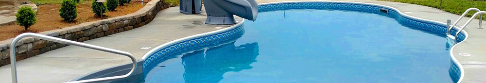 Vinyl Inground Swimming Pools